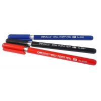 得力6501  圆珠笔