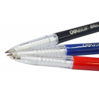 得力6501  圆珠笔