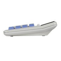 齐心C2135，电脑按键桌面型计算器/大台机