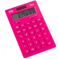 得力1657，桌上型计算器