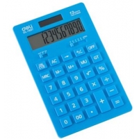 得力1657，桌上型计算器