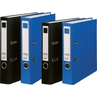 齐心A208，F/C 3寸半包胶快捞夹-黑色