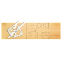 齐心B3221，三角尺20CM