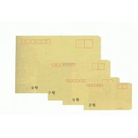 兴文，A4 优质牛皮纸信封，9号信封229*324mm牛皮信封，资料袋