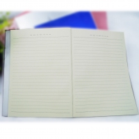 （特价品）朝阳32K150型时尚胶套本（1/96）332150胶套本 学生笔记本