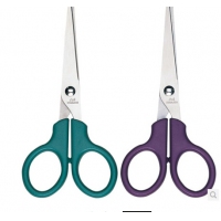 得力0605， 160mm办公剪刀（1/12/240）