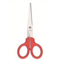 得力0605， 160mm办公剪刀（1/12/240）