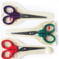 得力0605， 160mm办公剪刀（1/12/240）