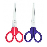 得力0605， 160mm办公剪刀（1/12/240）