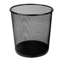 GT-5002 朝阳 中号时尚网格圆纸篓/垃圾桶