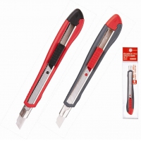 齐心B2815，防滑美工刀(9mm)