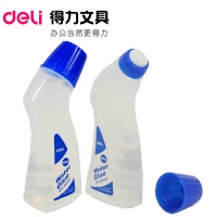 得力7312， 弯头液体胶水