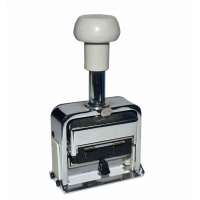 得力7513，号码机（13位）