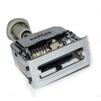 得力7513，号码机（13位）