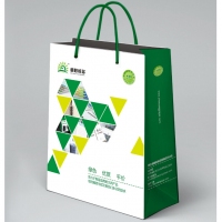 订制手提袋(1000个起订）- 30*40*8CM