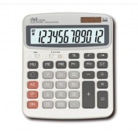 得力1603，桌上型计算器