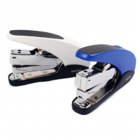 得力0371，省力订书机(13.6*3.4*8.6cm)