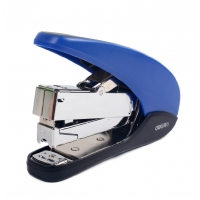 得力0371，省力订书机(13.6*3.4*8.6cm)