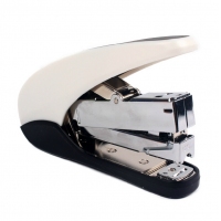 得力0371，省力订书机(13.6*3.4*8.6cm)
