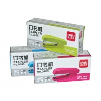 得力0406，订书机(混合)