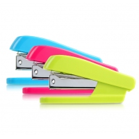 得力0406，订书机(混合)