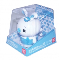 得力0676，幺幺兔削笔机