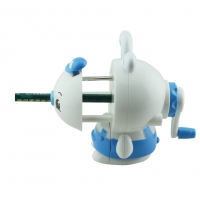 得力0676，幺幺兔削笔机