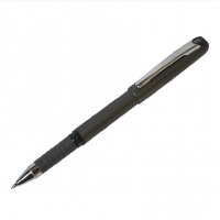 得力s25,金属漆办公中性笔-0.5mm
