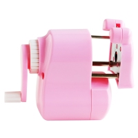 得力0648，青蛙王子削笔机-颜色随机