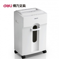 得力9900，碎纸机