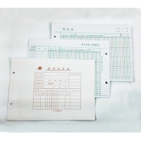 6284 三印 16K应交税金（增值税）帐（帐芯）