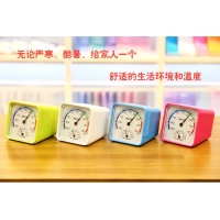 得力9023，室内外温度计（混合）