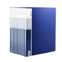 得力5001，10页资料册