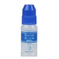 齐心B2683，健康胶水(50ml,子弹头)
