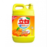 立白新金桔洗洁精-2.0kg/瓶
