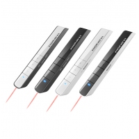 诺为（KNORVAY）N31激光翻页笔,PPT翻页器,无线投影笔,支持读卡U盘演示笔/教鞭/红光