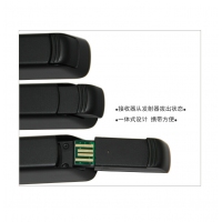 诺为（KNORVAY）N31激光翻页笔,PPT翻页器,无线投影笔,支持读卡U盘演示笔/教鞭/红光