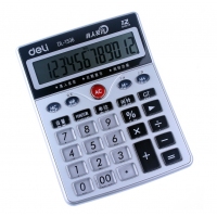 得力1536，语音型计算器
