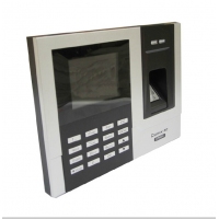 齐心OP500C，免软件彩屏指纹考勤机