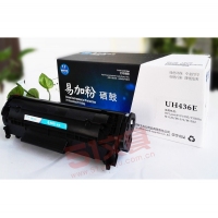 UH436E 朝阳U品 易加粉黑色硒鼓（HP）