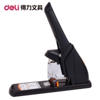得力0383，重型订书机（23/6，23/13，23/23）最大装订210页（70g）
