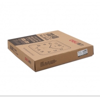 得力8948，圆形挂钟33cm