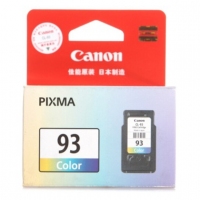 CL-93 佳能 原装墨盒-彩色（适用PIXMA E608 E518）