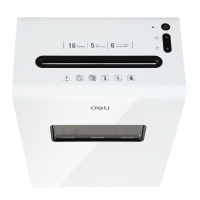 9921 得力 碎纸机