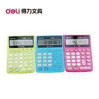 得力1659A，桌上型计算器
