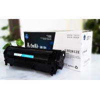 朝阳UH2612E，易加粉硒鼓(1/10)，适用惠普m1005mfp/1010/1020打印机，3015墨盒1018/3050，佳能303/FX9/LBP2900/ L11121E 3000，2612A