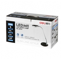 得力3674，LED台灯