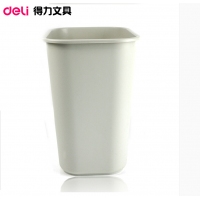 得力9562，方形清洁桶