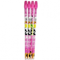 小松树8504，袋装子弹头铅笔-HJ8504