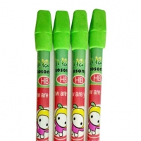 小松树8504，袋装子弹头铅笔-HJ8504